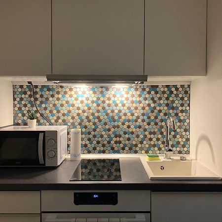 Downtown Mini Apartment 부다페스트 외부 사진