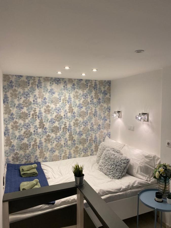 Downtown Mini Apartment 부다페스트 외부 사진
