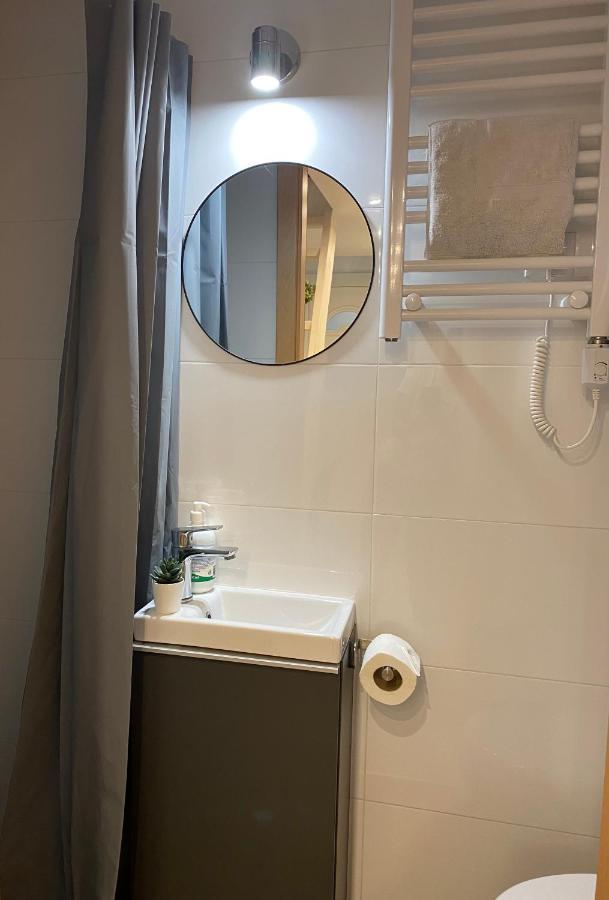 Downtown Mini Apartment 부다페스트 외부 사진