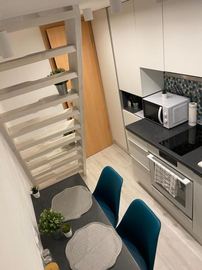 Downtown Mini Apartment 부다페스트 외부 사진