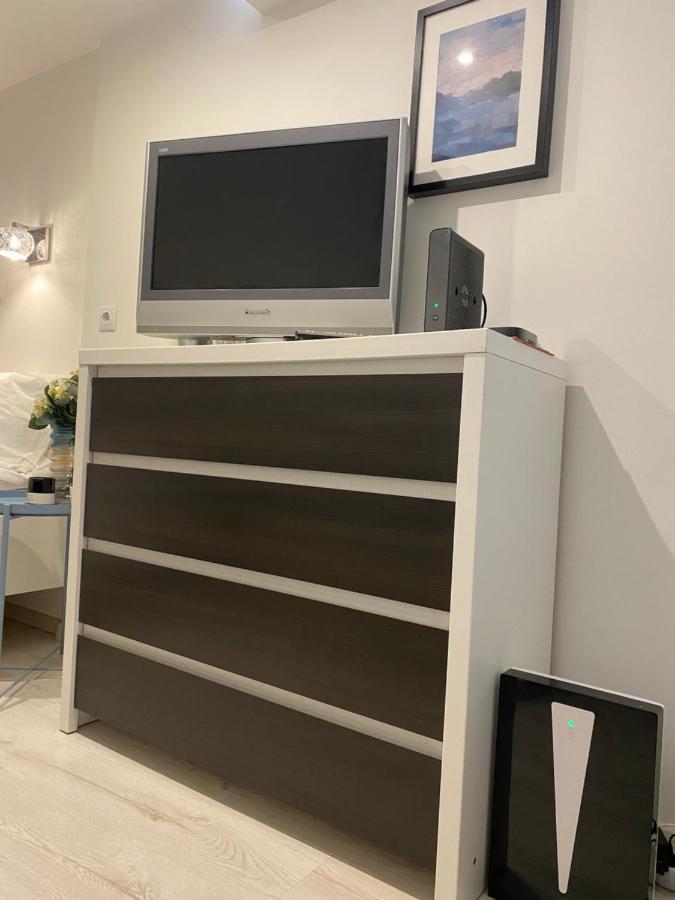 Downtown Mini Apartment 부다페스트 외부 사진