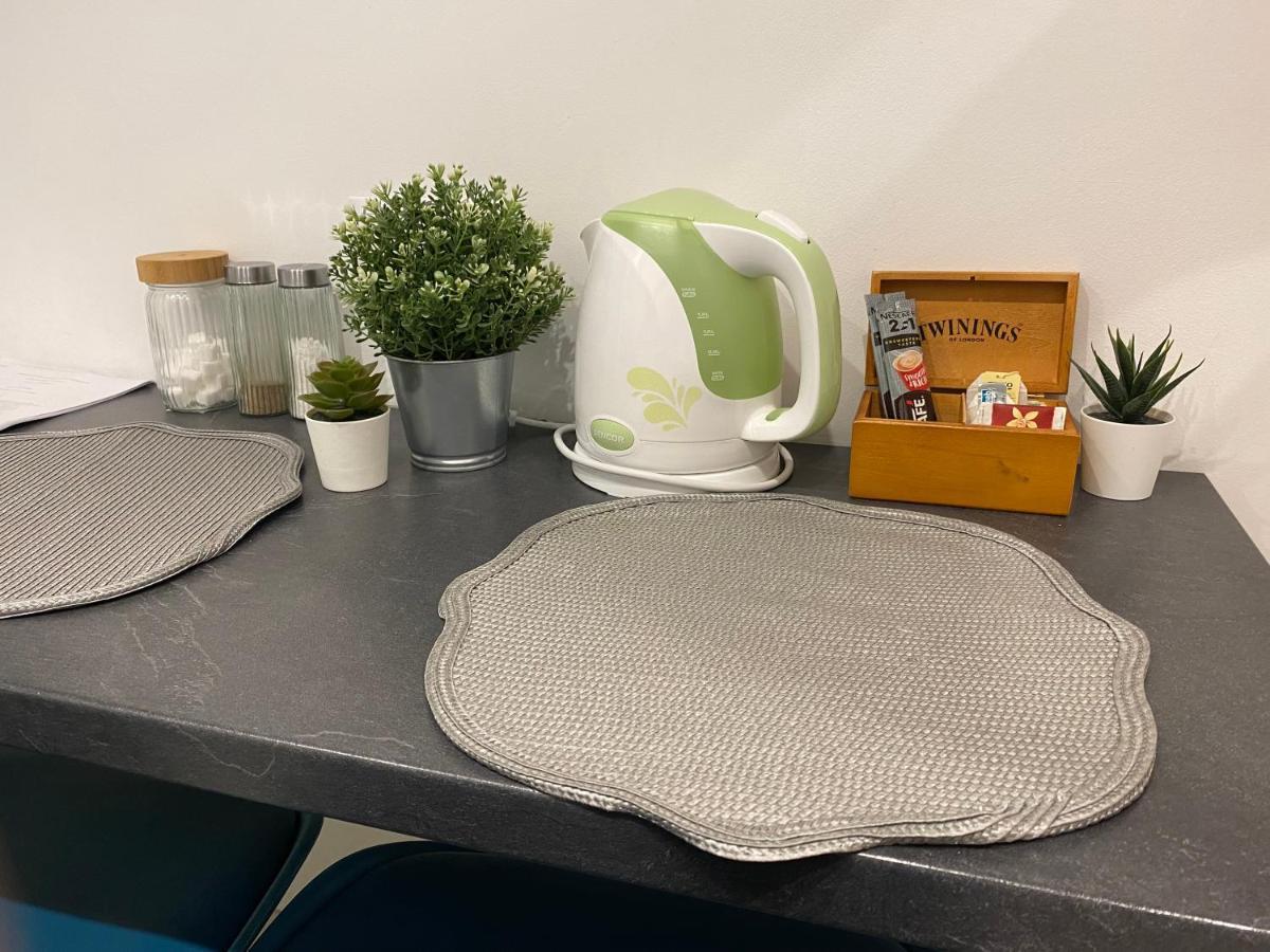Downtown Mini Apartment 부다페스트 외부 사진