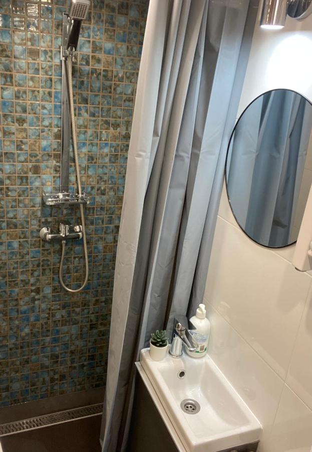Downtown Mini Apartment 부다페스트 외부 사진